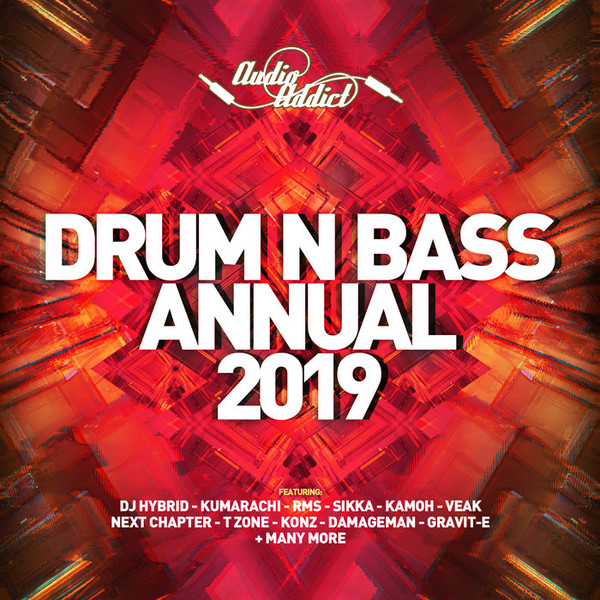Audio Addict Drum & Bass Annual 2019