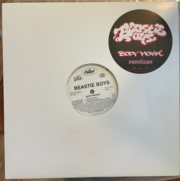 Body Movin' (Remixes)