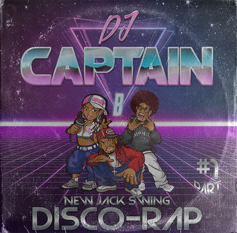 New Jack Swing: Disco-Rap (Pt. I)