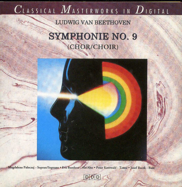 Symphonie No. 9 (Chor = Choir)