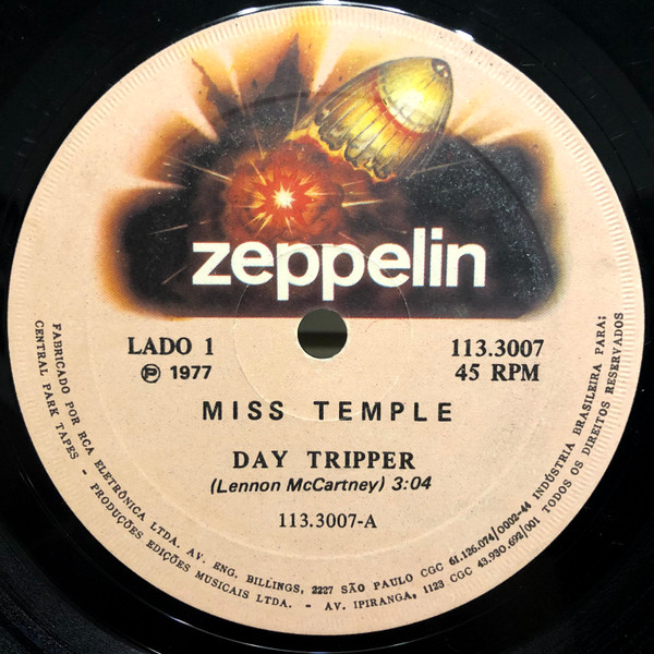 Day Tripper / Sexual