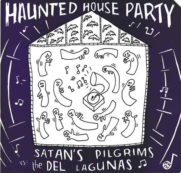 Haunted House Party