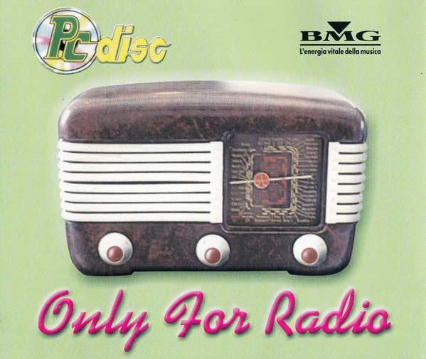 Pc Disc Only For Radio Maggio 2001