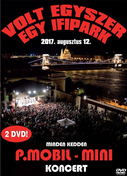 Volt Egyszer Egy Ifipark