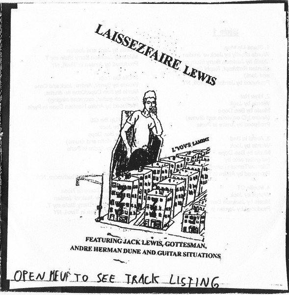 L'vov's Lament