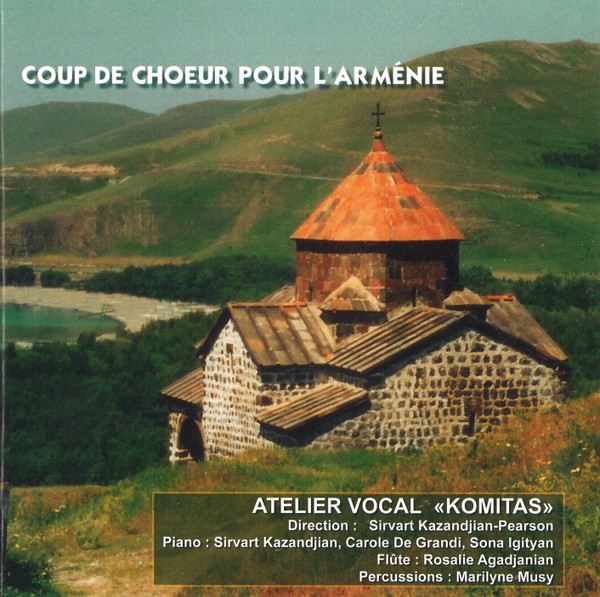 Coup De Choeur Pour L'Arménie