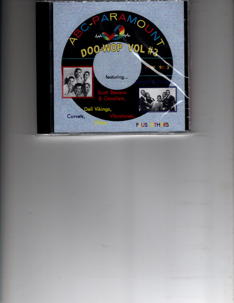 ABC-Paramount Doo-Wop Volume #3