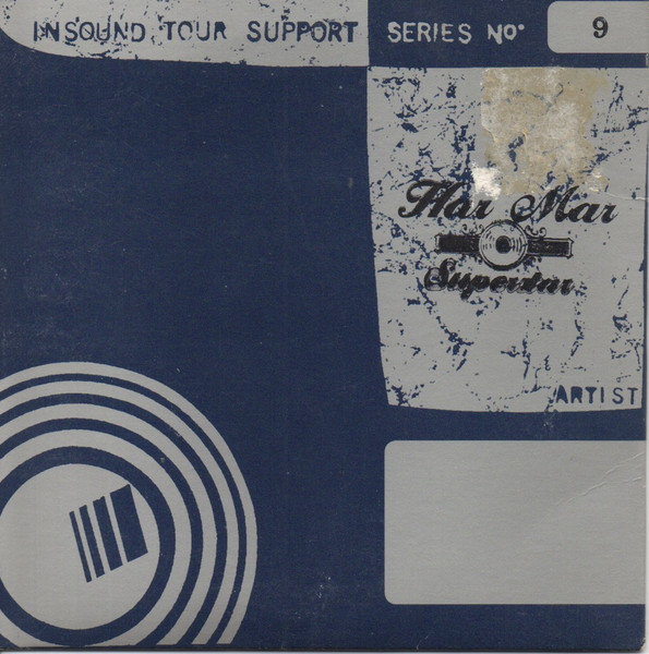 Insound Tour Support Series No. 9