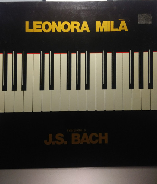 Interpreta a J.S.Bach