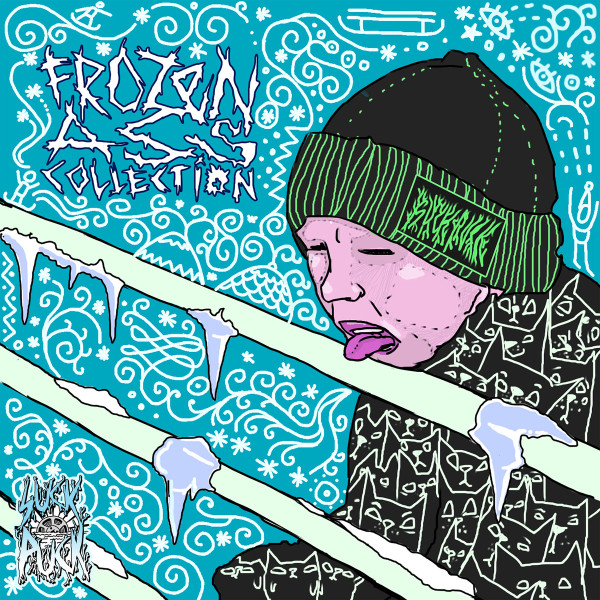 Frozen Ass Collection