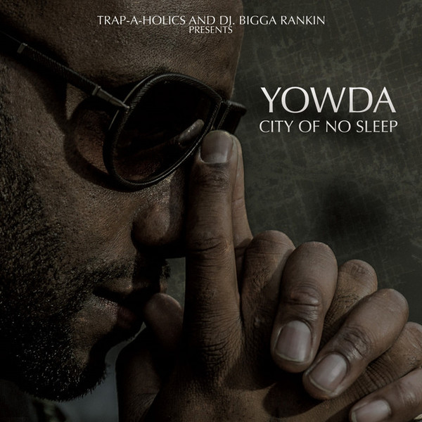 City Of No Sleep (CONS)
