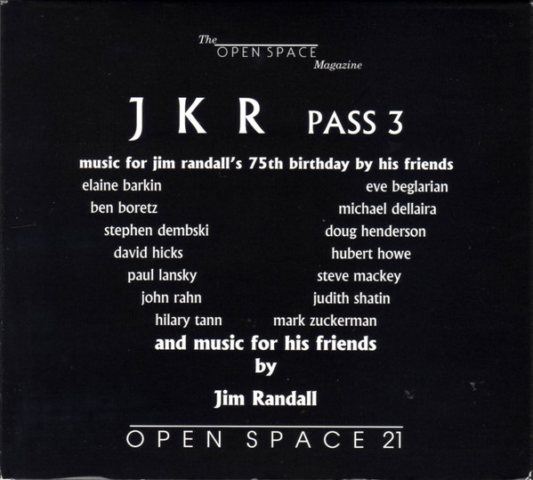 J K R Pass 3