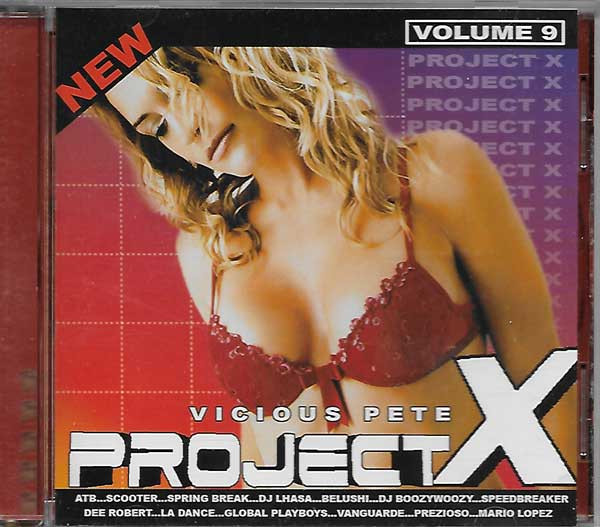Project X 9