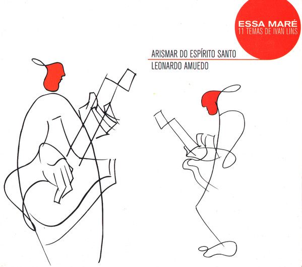 Essa Maré - 11 Temas De Ivan Lins
