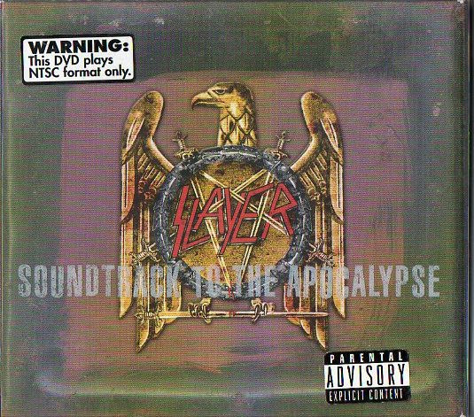 Soundtrack To The Apocalypse