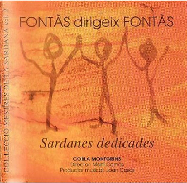 Fontàs Dirigeix Fontàs - Sardanes Dedicades