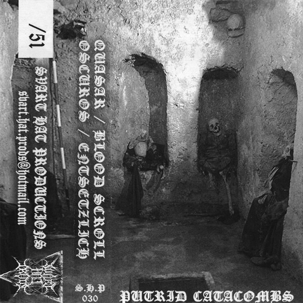 Putrid Catacombs