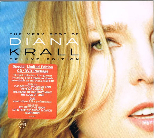The Very Best Of Diana Krall 