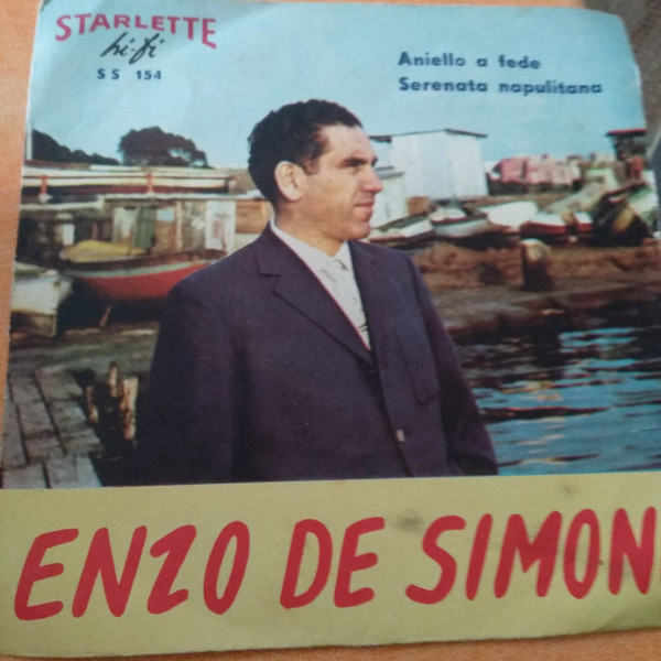 Aniello A Fede / Serenata Napulitana