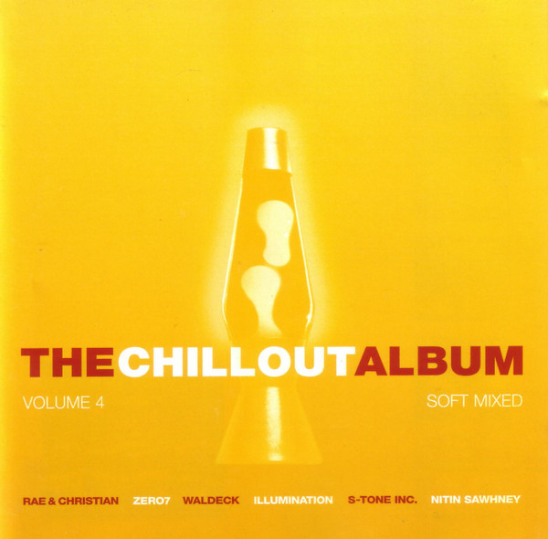 The Chillout Album - Soft Mixed  - Volume 4