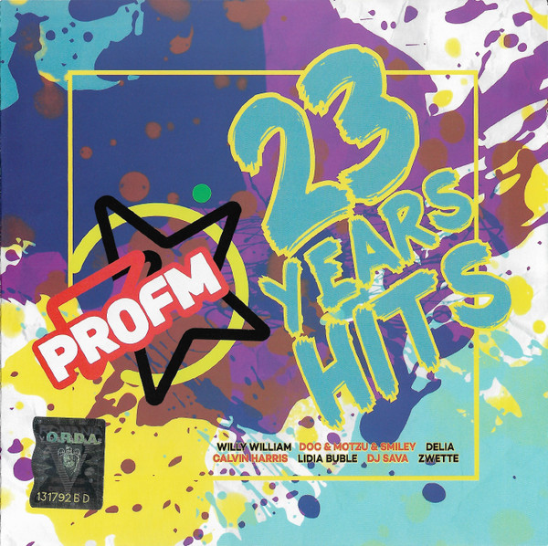 Pro Fm 23 Years Hits