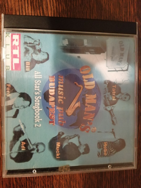 Old Man's All Star's Songbook 2