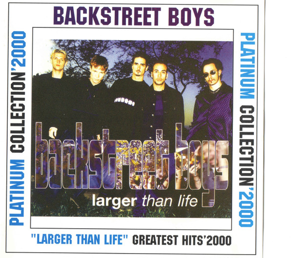 Larger Than Life (Greatest Hits '2000)