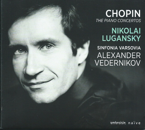 The Piano Concertos