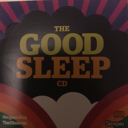 The Good Sleep CD