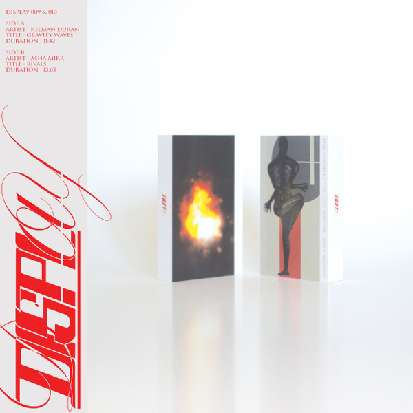 DISPLAY 009 & 010