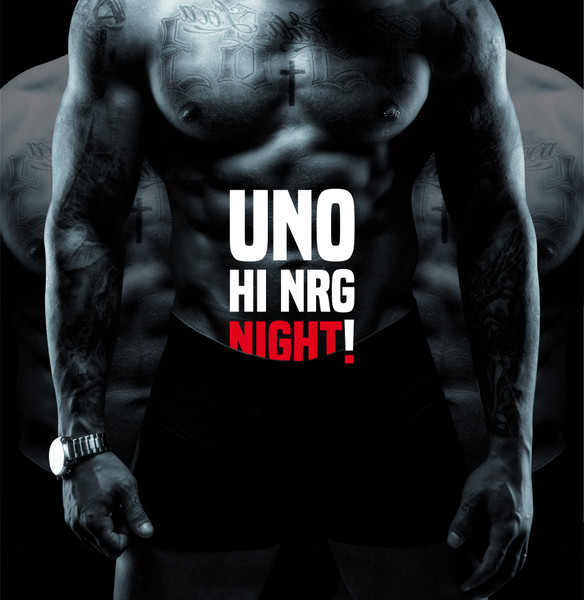 Hi NRG Night! Uno
