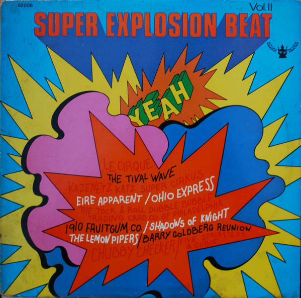 Super Explosión Beat - Vol. II