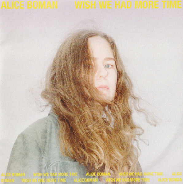 Wish We Had More Time