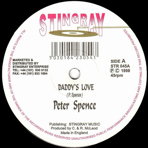 Daddy's Love