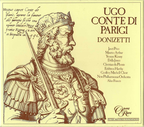 Ugo Conte Di Parigi