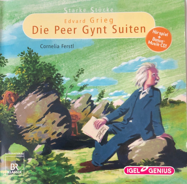 Die Peer Gynt Suiten