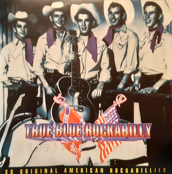 True Blue Rockabilly