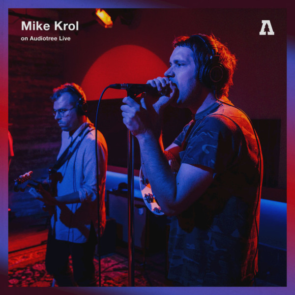   Mike Krol on Audiotree Live 