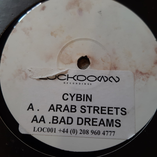 Arab Street / Bad Dreams