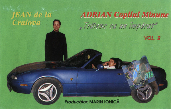 Vol. 2 Trăiesc Ca Un Împărat