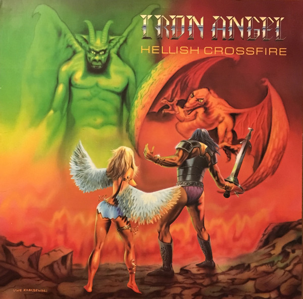 Hellish Crossfire