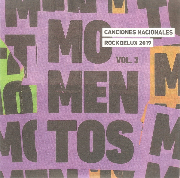 Momentos Rockdelux. Canciones Nacionales Vol. 3/2019