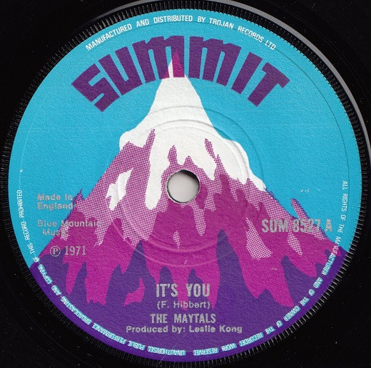 It's You