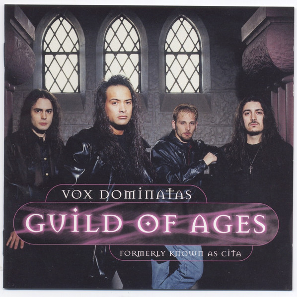 Vox Dominatas