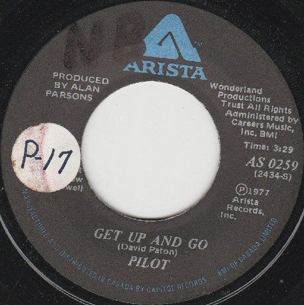Get Up And Go / One Good Reason Why