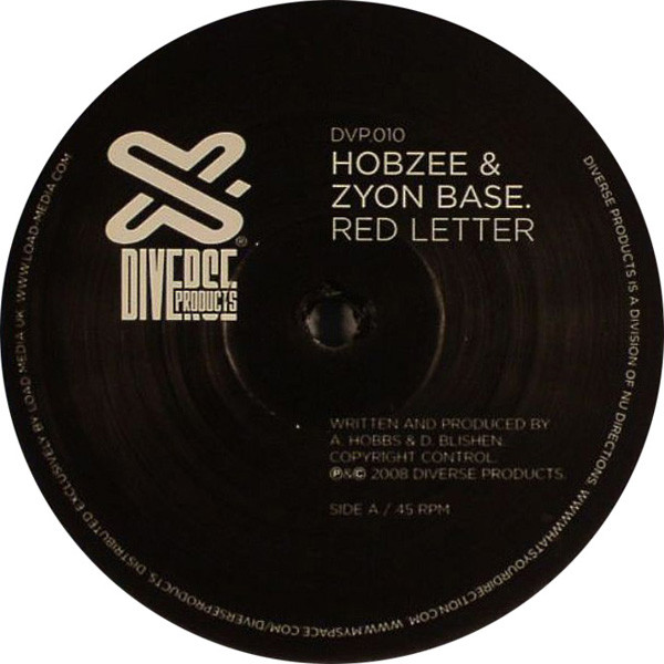 Red Letter / Don't Go
