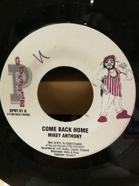 Come Back Home / Tears On My Pillow