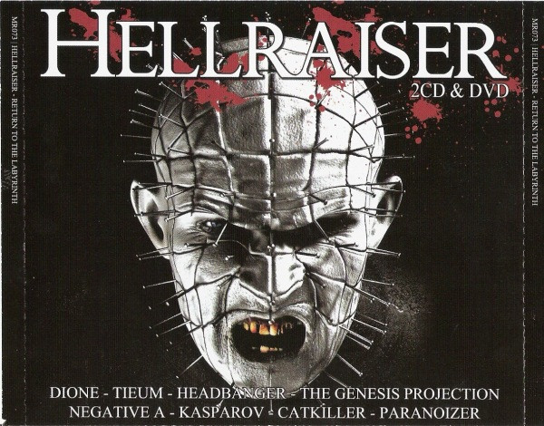 Hellraiser - Return To The Labyrinth