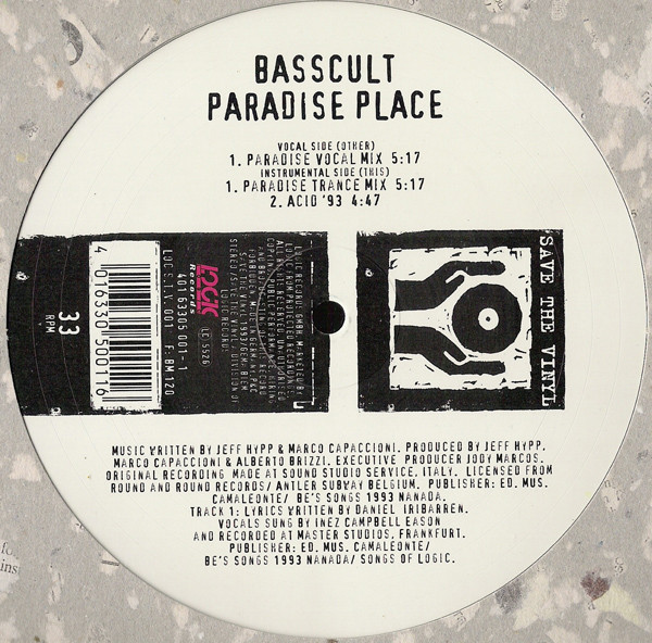 Paradise Place