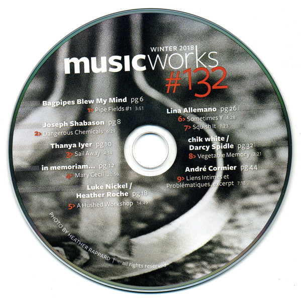 Musicworks 132